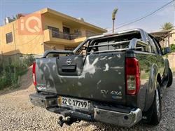 Nissan Frontier